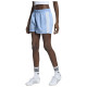 Adidas Γυναικείο σορτς Summer Glow Light Denim Firebird Shorts
